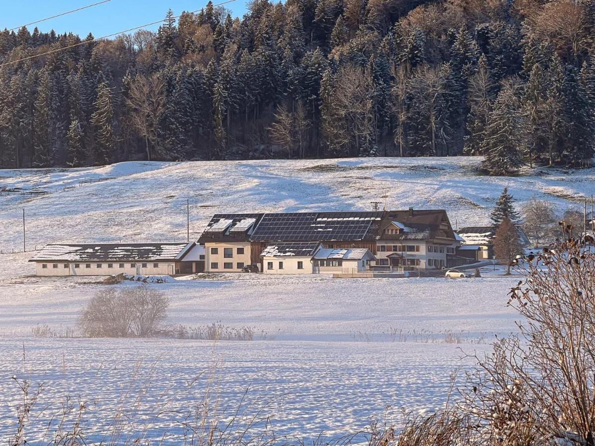 Mueller'S Stuben Hotell Isny im Allgäu Exteriör bild