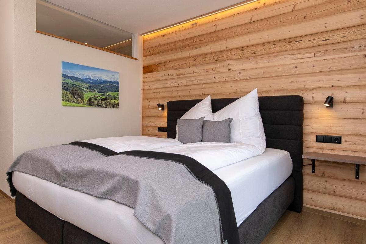 Mueller'S Stuben Hotell Isny im Allgäu Exteriör bild