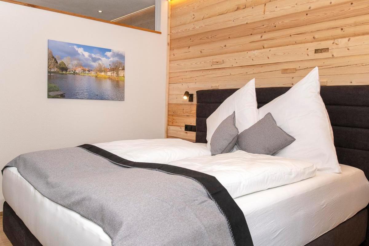 Mueller'S Stuben Hotell Isny im Allgäu Exteriör bild