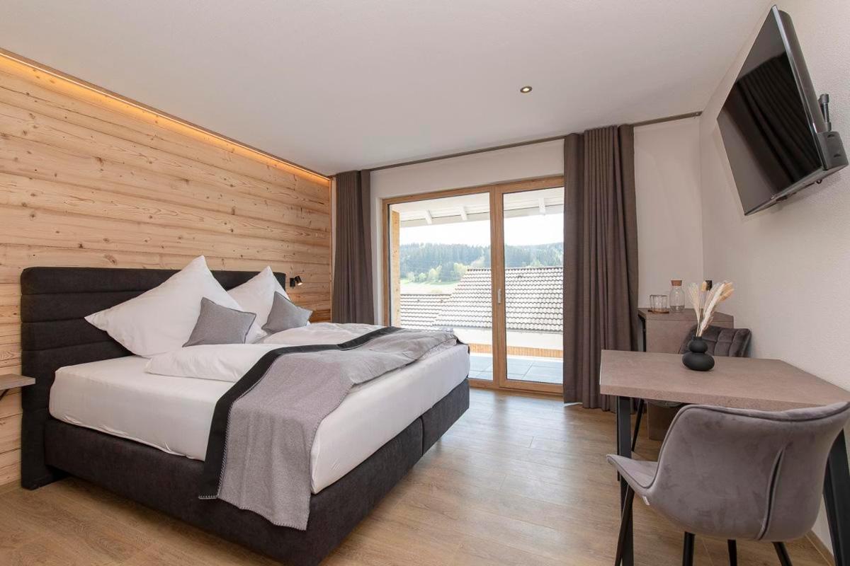 Mueller'S Stuben Hotell Isny im Allgäu Exteriör bild