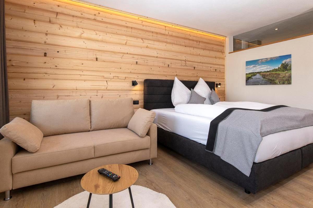 Mueller'S Stuben Hotell Isny im Allgäu Exteriör bild