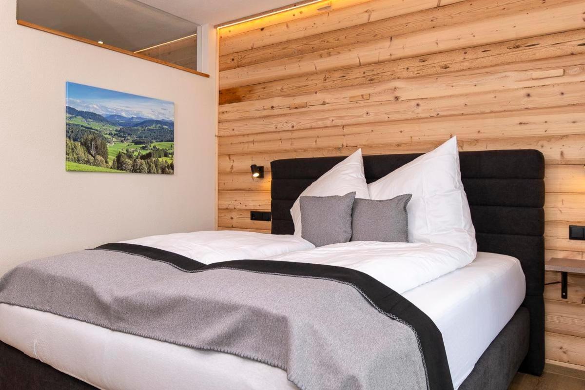 Mueller'S Stuben Hotell Isny im Allgäu Exteriör bild