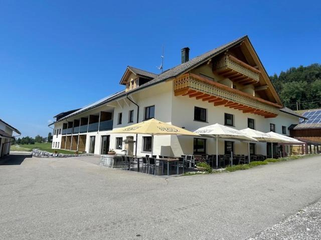 Mueller'S Stuben Hotell Isny im Allgäu Exteriör bild